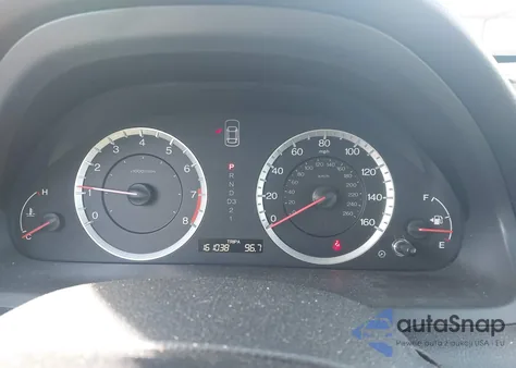 2011 Honda Accord 2.4 Lx z USA, uszkodzony, nr VIN 1HGCP2F39BA030716